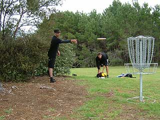 Disc Golf New Zealand